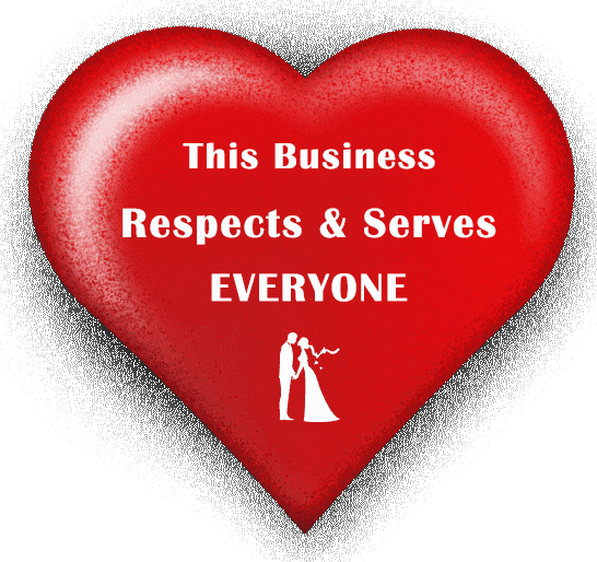 AZ Wedding Photographer and Videographer values inclusivity and diversity - We Respect and Serve Everyone.