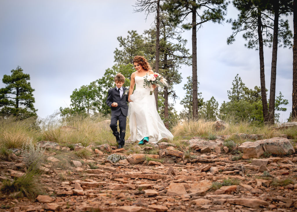 Hashana & Cody's Real Wedding