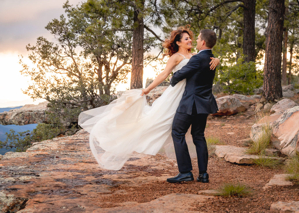 Hashana & Cody's Real Wedding