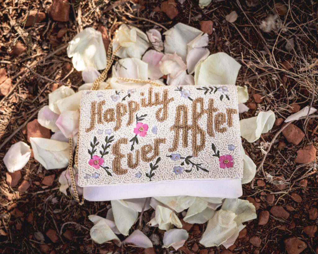 Real Weddings by AZ Wedding Photographers - Aimee & Justin's Real Wedding at Lovers Knoll and Merry GO Round Sedona, Arizona - Happily Ever After