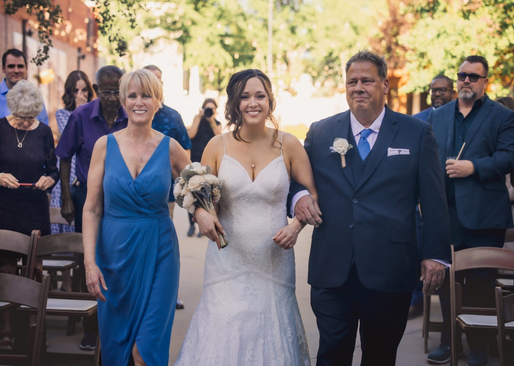 Real Weddings by AZ Wedding Photographers - Sophia & Eli's Real Wedding - Grand Highland Hotel - Prescott, Arizona