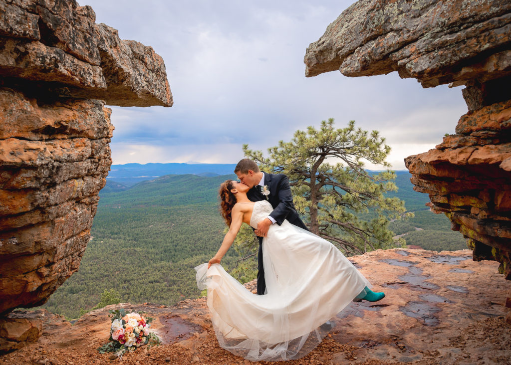 Real Weddings by AZ Wedding Photographers - by Kelly - Hashana & Cody's Real Wedding