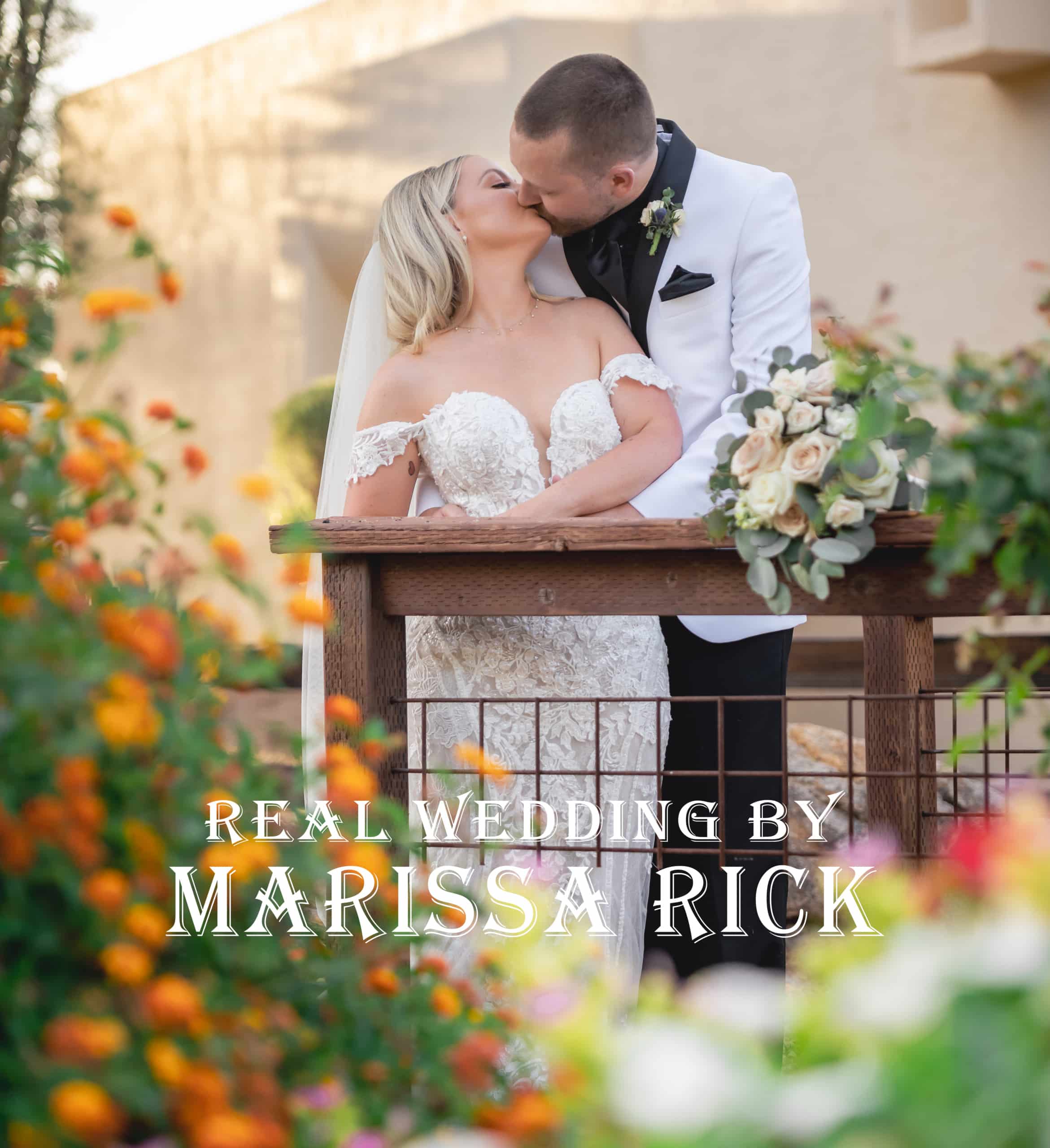 Real Weddings Photography -Marissa Rick