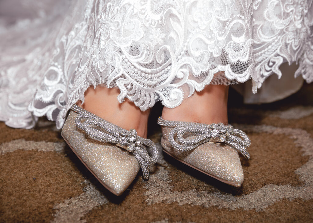 Bride Sneakers