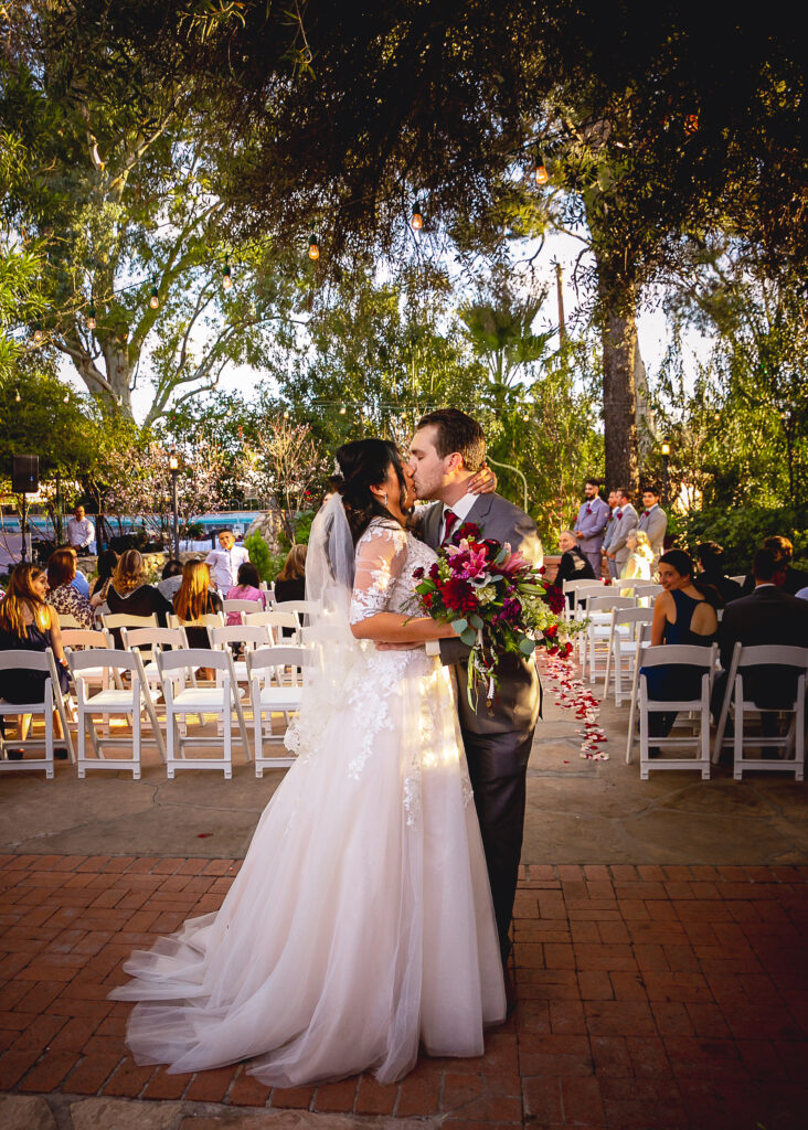 Real Wedding Photoshoot