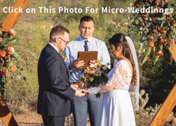 MICRO-WEDDINGS - ELOPEMENTS