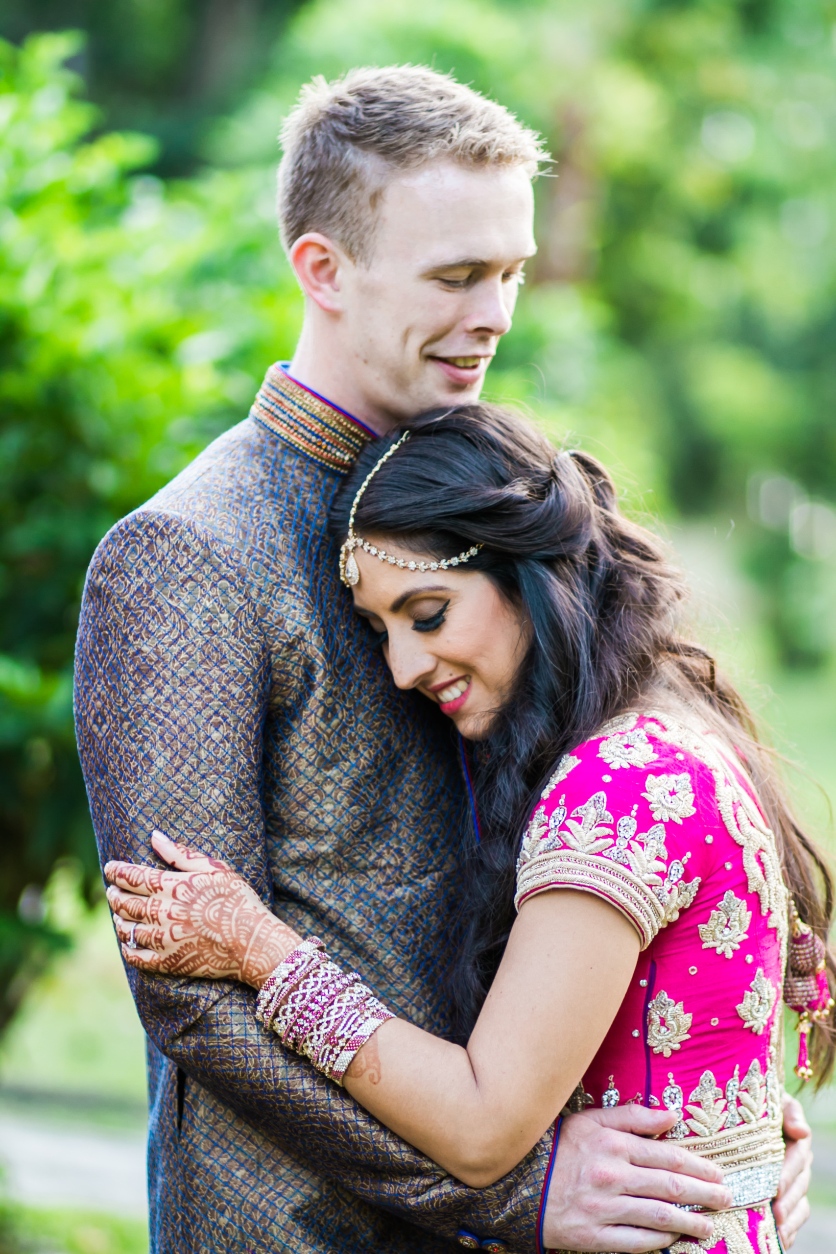 AZ Wedding Photographer - Shrishti Majaraj