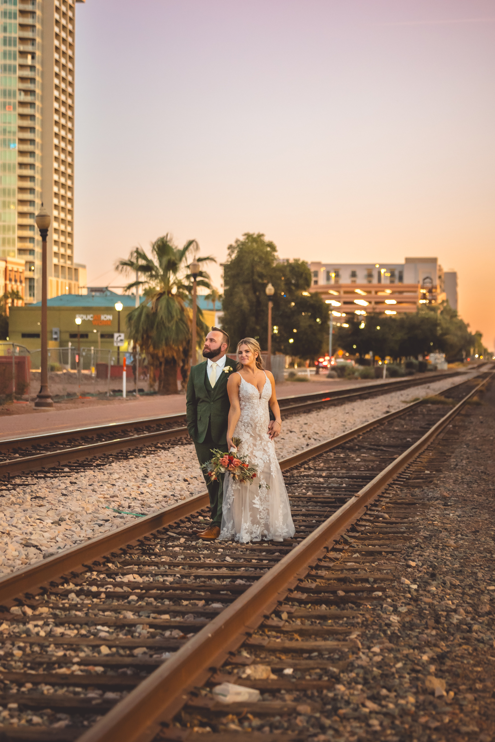 AZ Wedding Photographer - Shrishti Majaraj