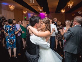 Jennifer & Sean's Real Wedding at SoHo 63