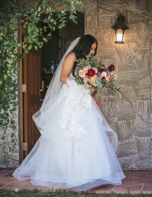 Karla & Elijio's Real Wedding by Filippo & Kelly and AZ Wedding Photographer