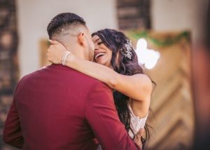 Karla & Elijio's Real Wedding by Filippo & Kelly and AZ Wedding Photographe
