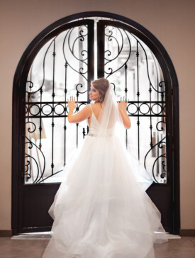 Jennifer & Sean's Real Wedding at SoHo 63