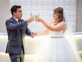 Jennifer & Sean's Real Wedding at SoHo 63