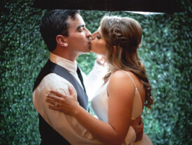 Jennifer & Sean's Real Wedding at SoHo 63