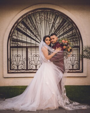 Karla & Elijio's Real Wedding by Filippo & Kelly and AZ Wedding Photographer