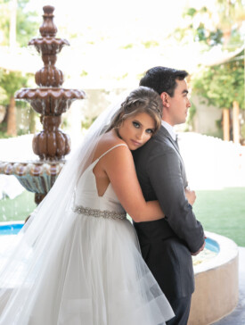 Jennifer & Sean's Real Wedding at SoHo 63