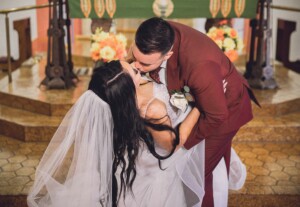 Karla & Elijio's Real Wedding by Filippo & Kelly and AZ Wedding Photographer