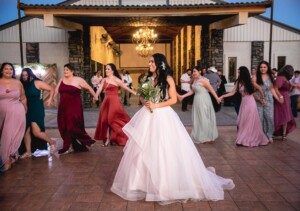 Karla & Elijio's Real Wedding by Filippo & Kelly and AZ Wedding Photographer
