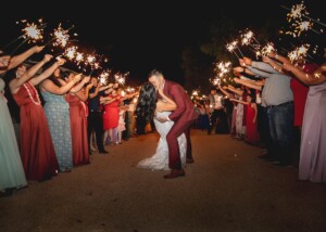 Karla & Elijio's Real Wedding by Filippo & Kelly and AZ Wedding Photographer