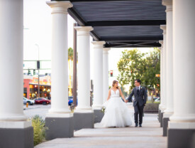 Jennifer & Sean's Real Wedding at SoHo 63