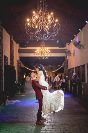 Karla & Elijio's Real Wedding by Filippo & Kelly and AZ Wedding Photographer