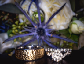 Jennifer & Sean's Real Wedding at SoHo 63