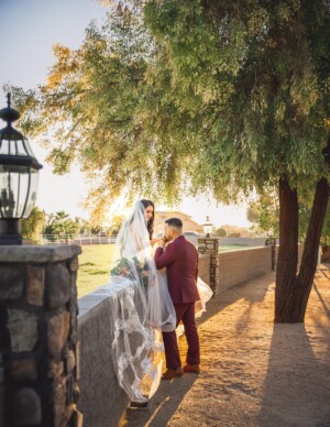 Karla & Elijio's Real Wedding by Filippo & Kelly and AZ Wedding Photographer